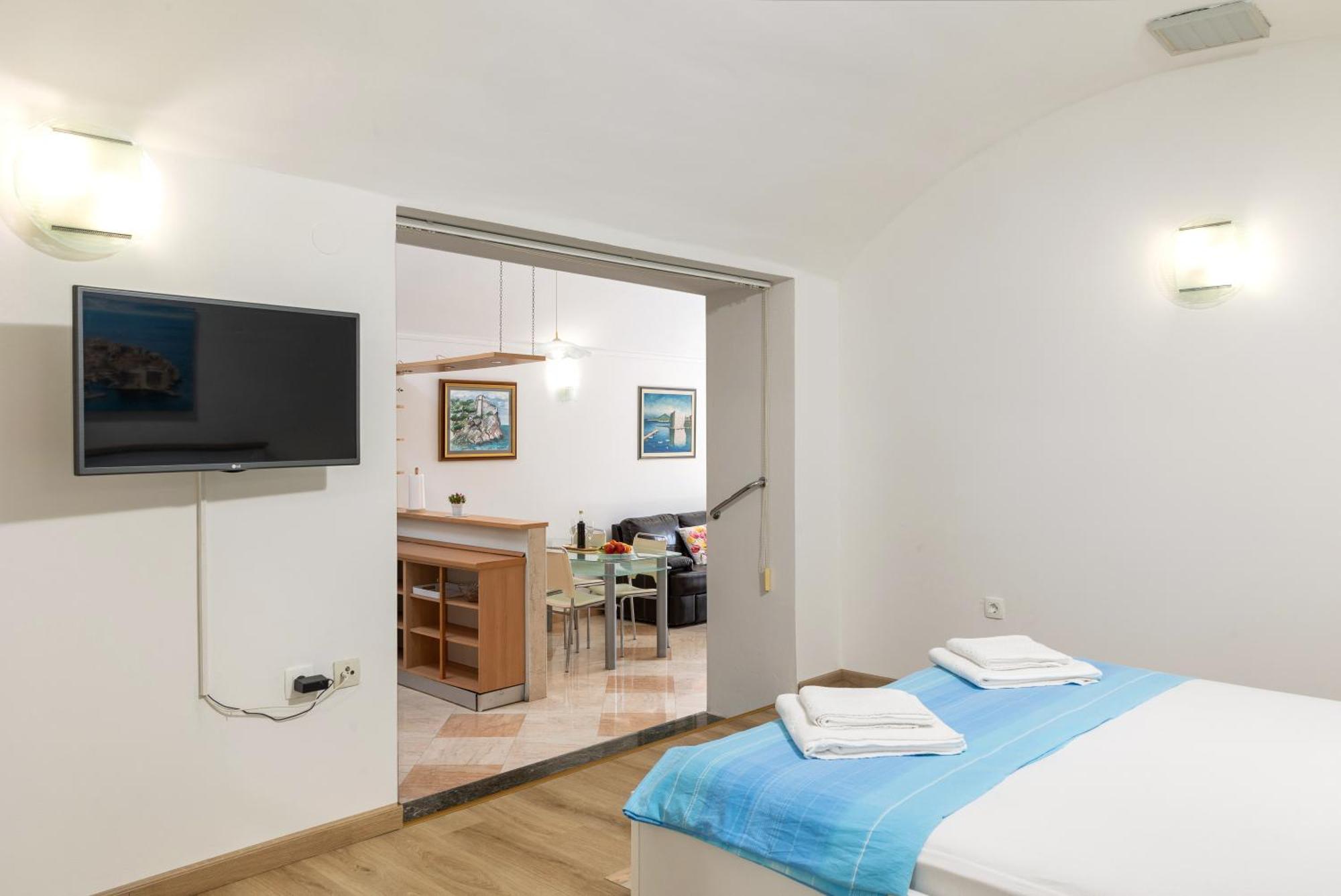 Francesko At Unbeatable Location Leilighet Dubrovnik